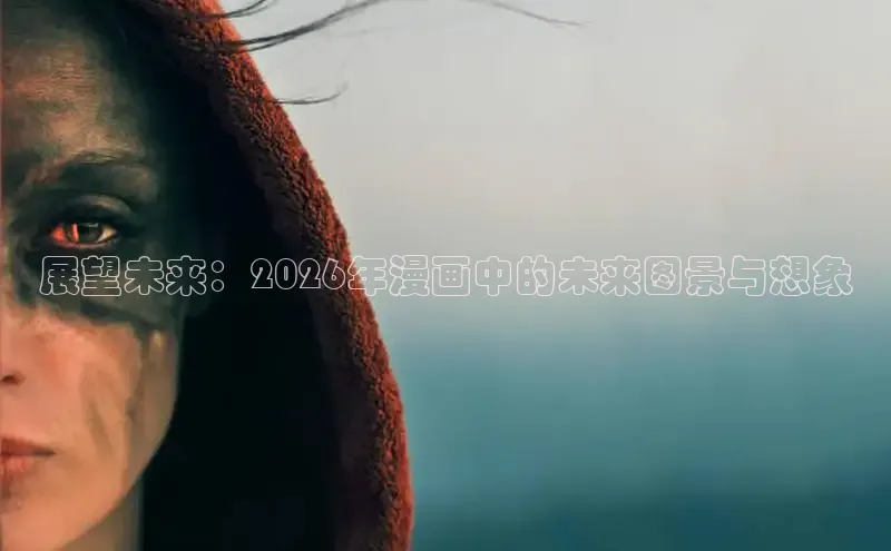 展望未来：2026年漫画中的未来图景与想象