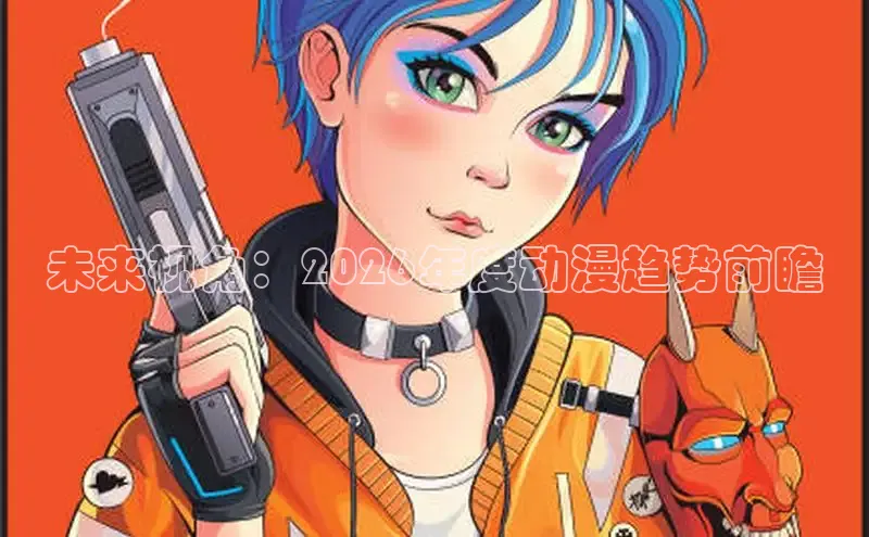 未来视角：2026年度动漫趋势前瞻